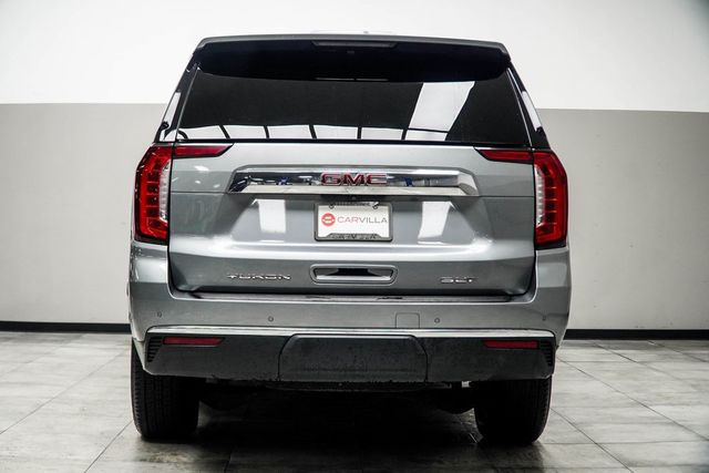 2023 GMC Yukon XL 4WD 4dr SLT - 22959872 - 11