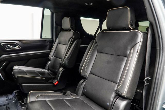 2023 GMC Yukon XL 4WD 4dr SLT - 22959872 - 42