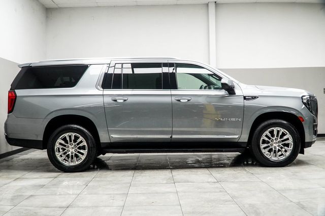 2023 GMC Yukon XL 4WD 4dr SLT - 22959872 - 5