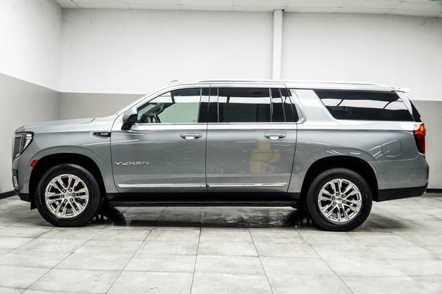 2023 GMC Yukon XL 4WD 4dr SLT - 22959872 - 8