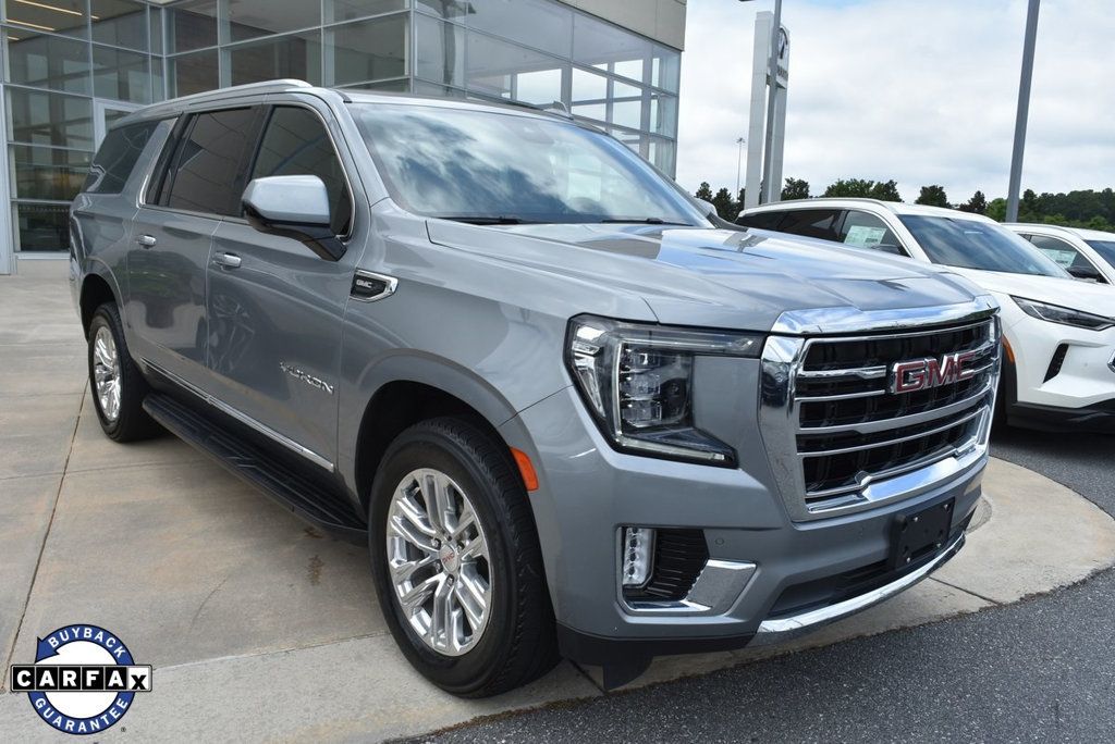 2023 Gmc Yukon XL SLT photo 10