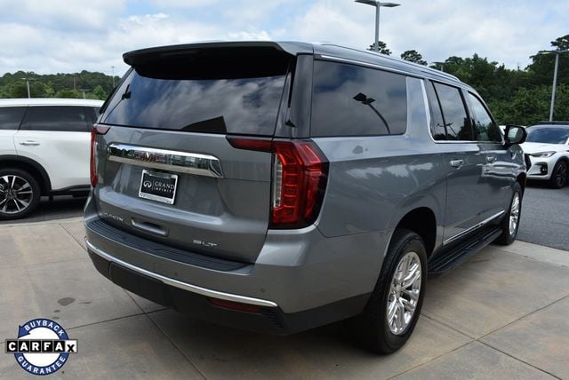 2023 GMC Yukon XL 4WD 4dr SLT - 22873512 - 10
