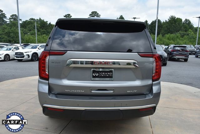 2023 GMC Yukon XL 4WD 4dr SLT - 22873512 - 11