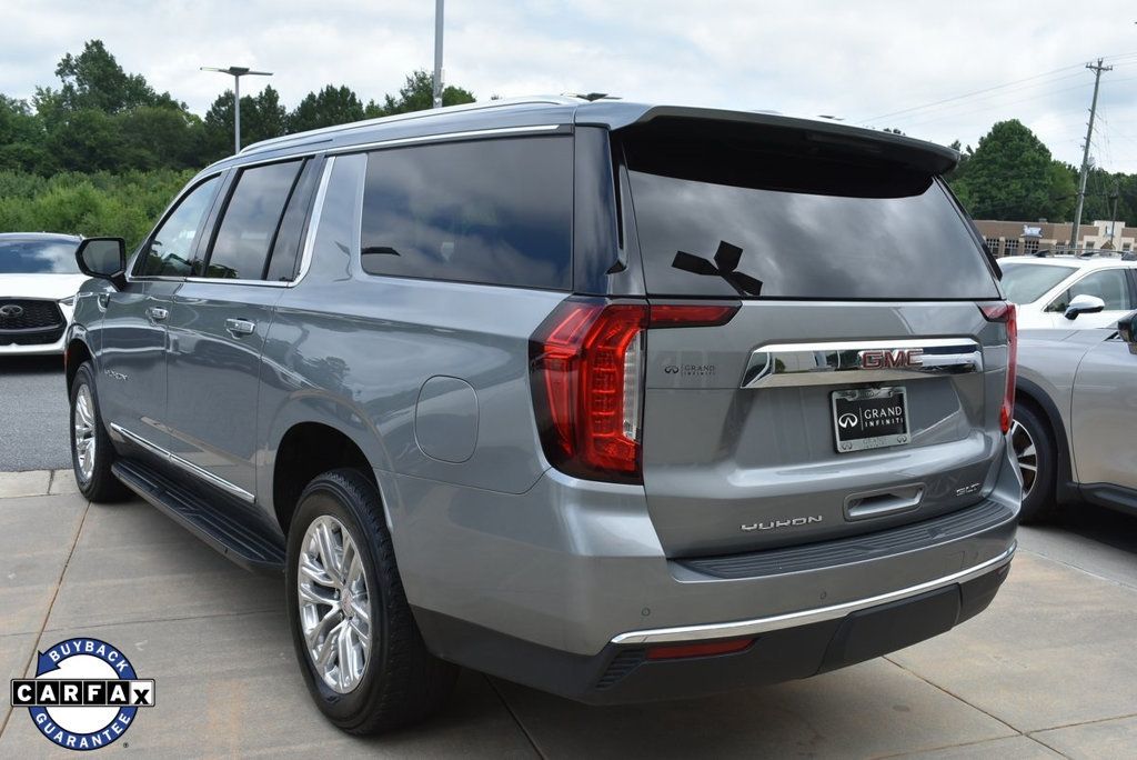 2023 Gmc Yukon XL SLT photo 13