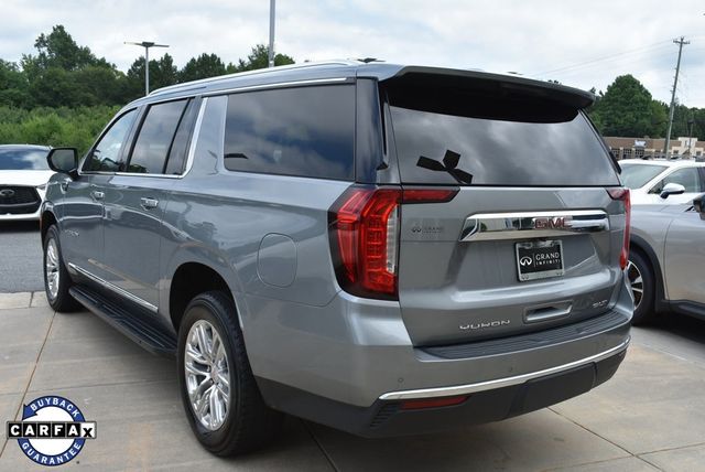 2023 GMC Yukon XL 4WD 4dr SLT - 22873512 - 12