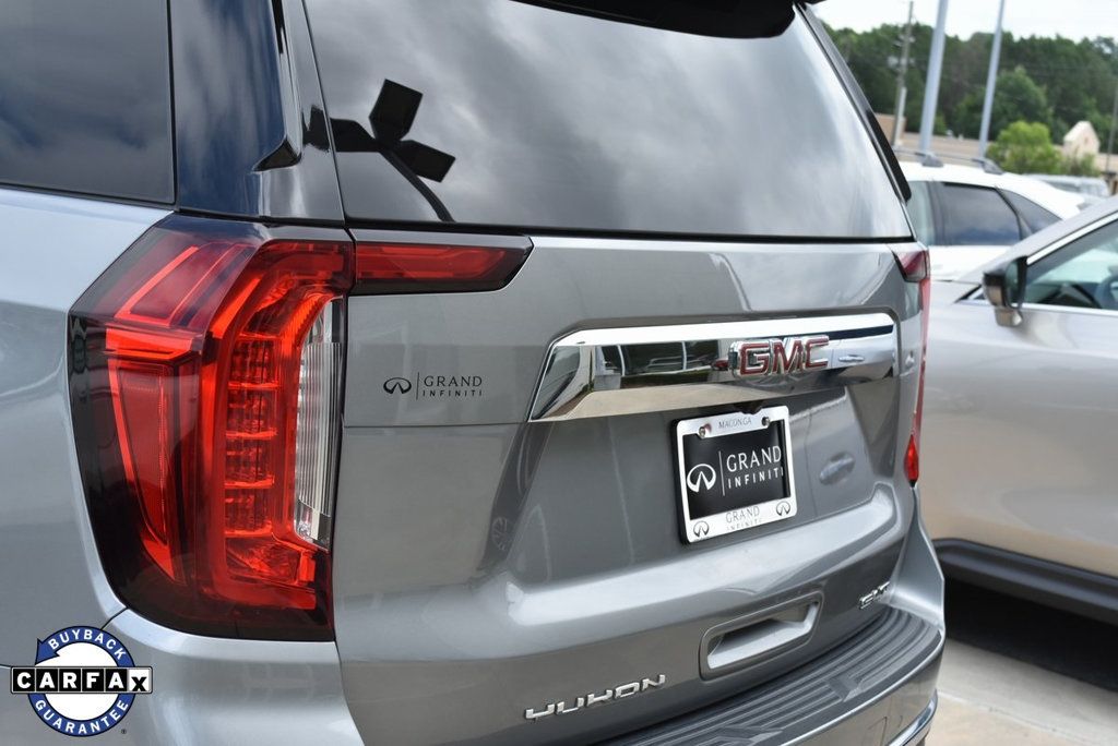 2023 Gmc Yukon XL SLT photo 14