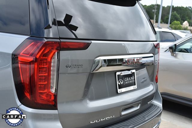 2023 GMC Yukon XL 4WD 4dr SLT - 22873512 - 13