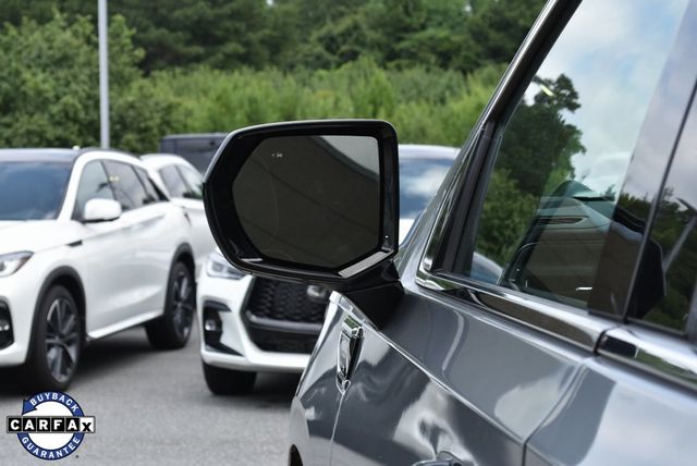 2023 GMC Yukon XL 4WD 4dr SLT - 22873512 - 14