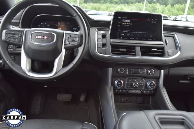 2023 GMC Yukon XL 4WD 4dr SLT - 22873512 - 15