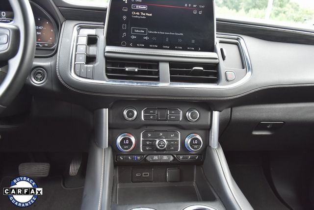 2023 GMC Yukon XL 4WD 4dr SLT - 22873512 - 16