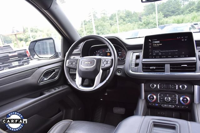 2023 GMC Yukon XL 4WD 4dr SLT - 22873512 - 17