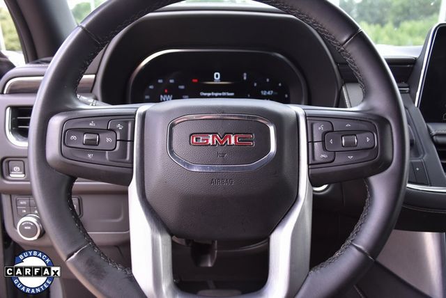 2023 GMC Yukon XL 4WD 4dr SLT - 22873512 - 18