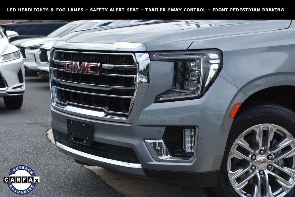 2023 Gmc Yukon XL SLT photo 2