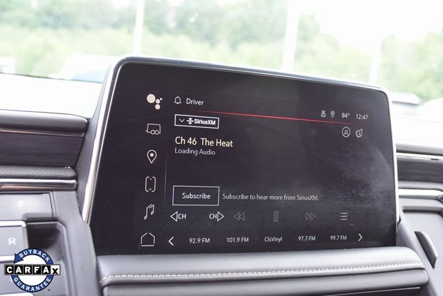 2023 GMC Yukon XL 4WD 4dr SLT - 22873512 - 19