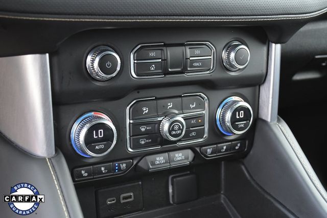 2023 GMC Yukon XL 4WD 4dr SLT - 22873512 - 22