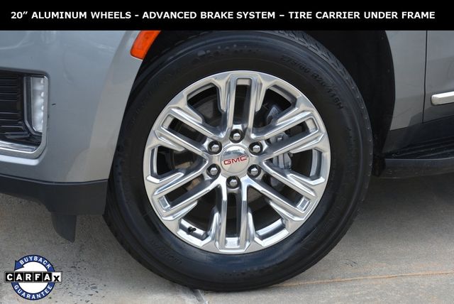 2023 GMC Yukon XL 4WD 4dr SLT - 22873512 - 2