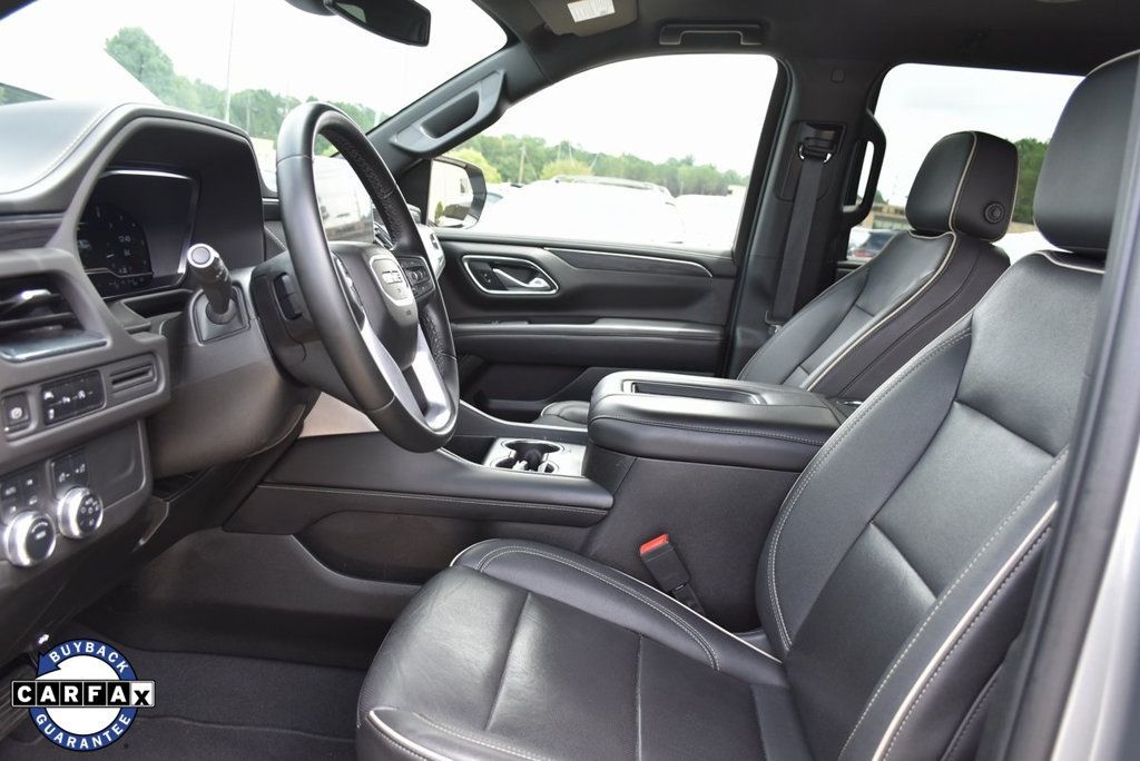 2023 Gmc Yukon XL SLT photo 31