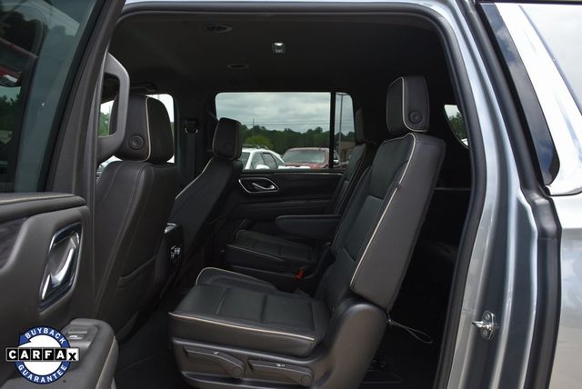 2023 GMC Yukon XL 4WD 4dr SLT - 22873512 - 31