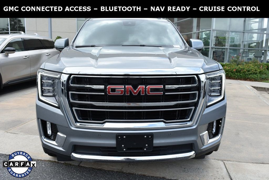 2023 Gmc Yukon XL SLT photo 4