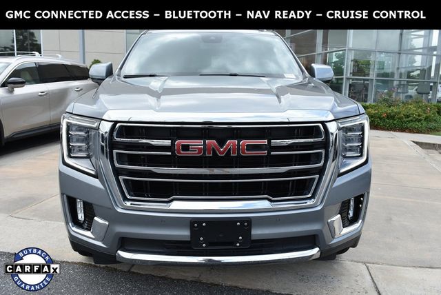 2023 GMC Yukon XL 4WD 4dr SLT - 22873512 - 3