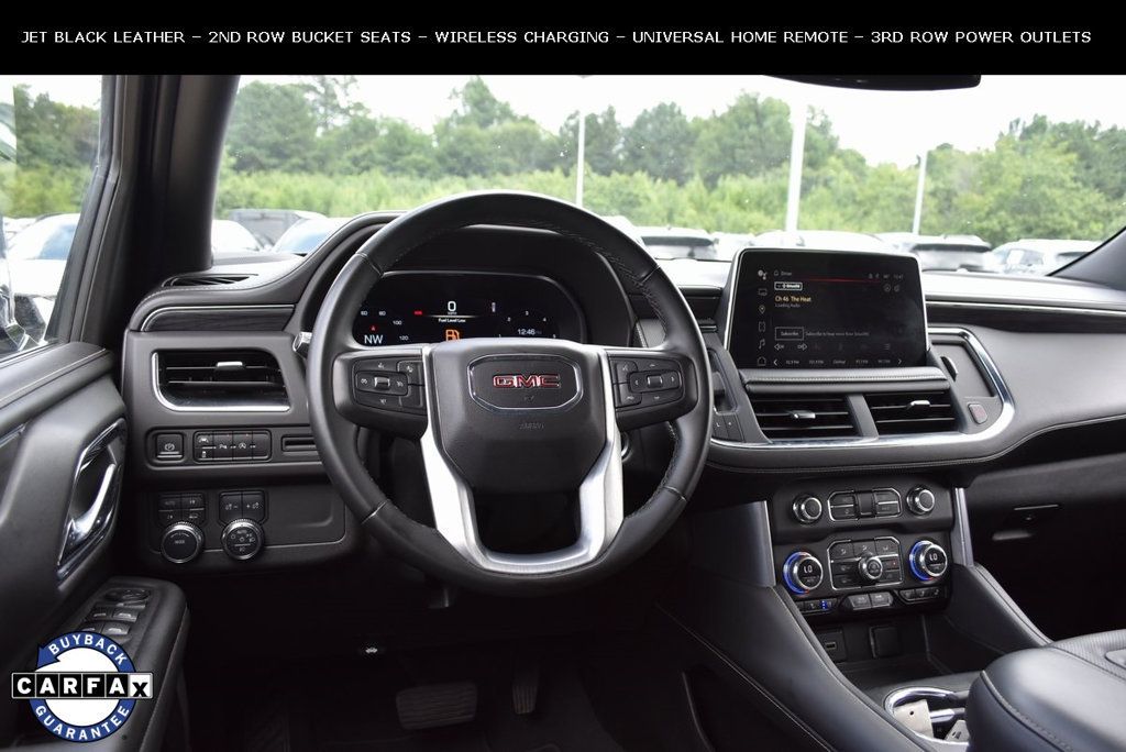 2023 Gmc Yukon XL SLT photo 5