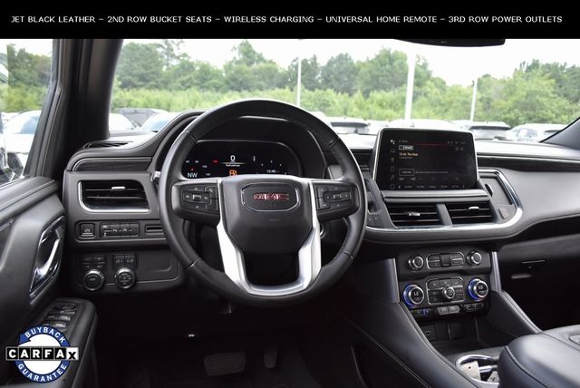 2023 GMC Yukon XL 4WD 4dr SLT - 22873512 - 4