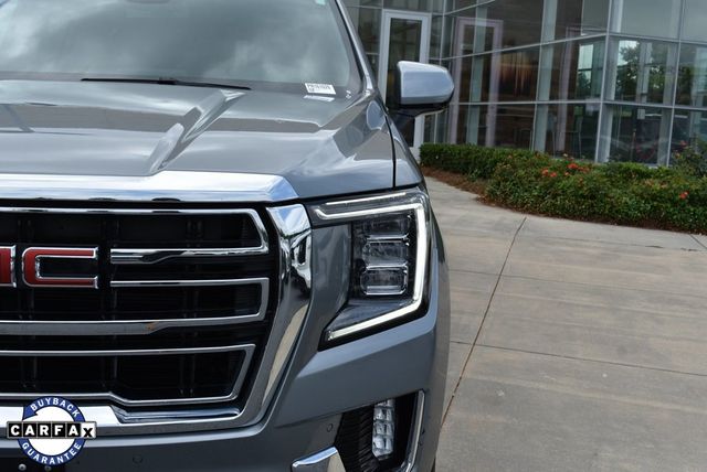 2023 GMC Yukon XL 4WD 4dr SLT - 22873512 - 5