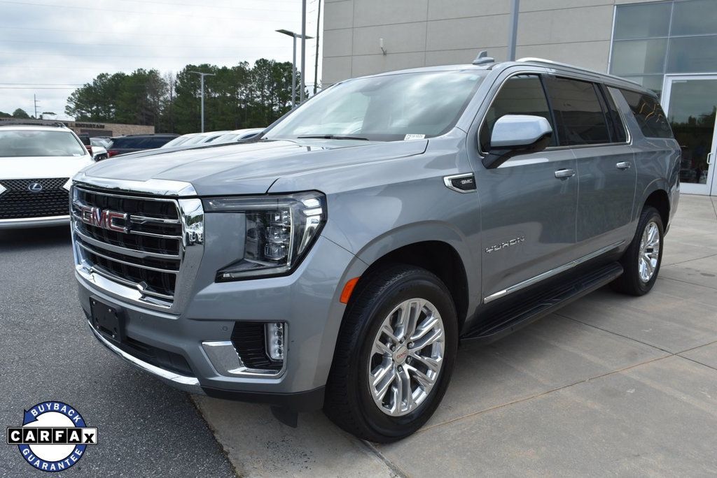 2023 Gmc Yukon XL SLT photo 7
