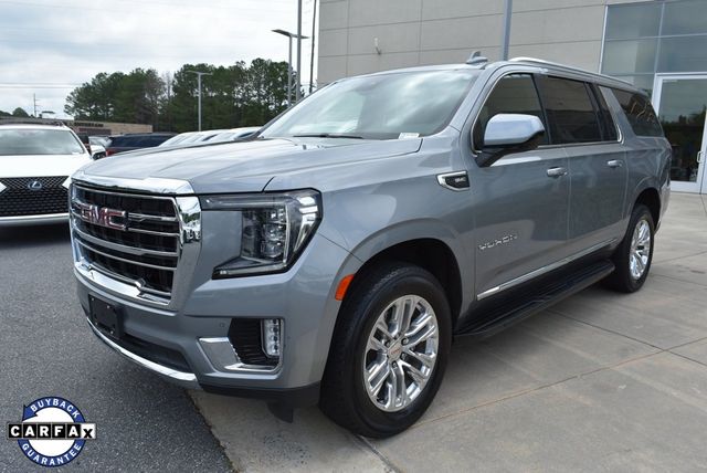 2023 GMC Yukon XL 4WD 4dr SLT - 22873512 - 6