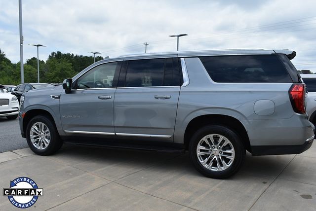 2023 GMC Yukon XL 4WD 4dr SLT - 22873512 - 7