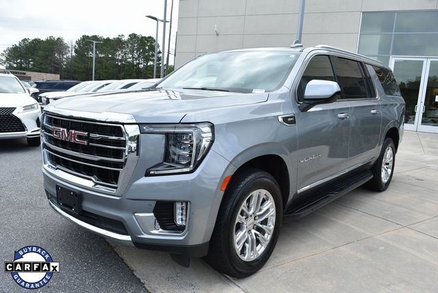 2023 GMC Yukon XL 4WD 4dr SLT - 22873512 - 8