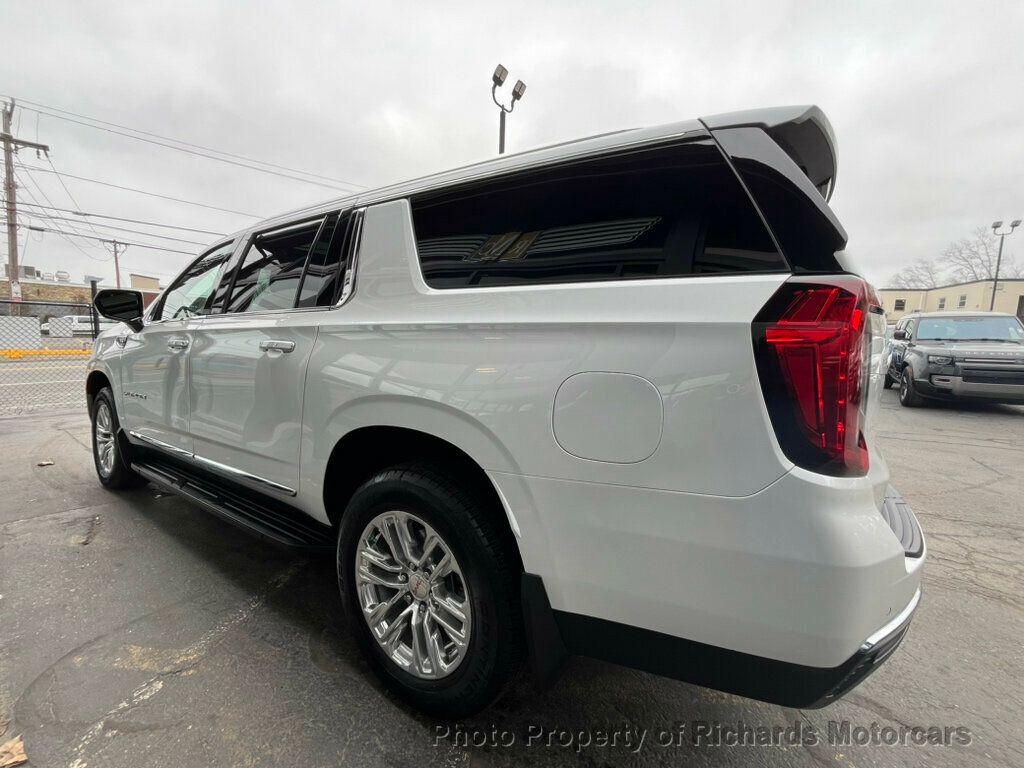 2023 GMC Yukon XL 4WD 4dr SLT - 22377572 - 7