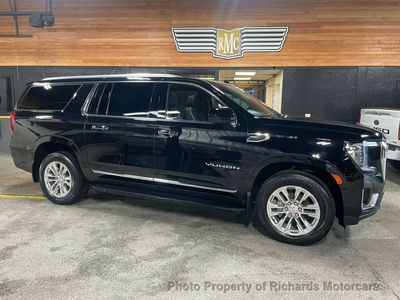 2023 GMC Yukon XL - 1GKS2GKD2PR497476