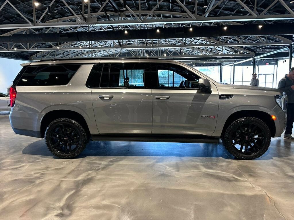 2023 GMC Yukon XL 4WD/AT4/PremiumPkg/TechPkg/HeadUpDisplay/360Cam/PanoRoof/NAV - 22772109 - 5