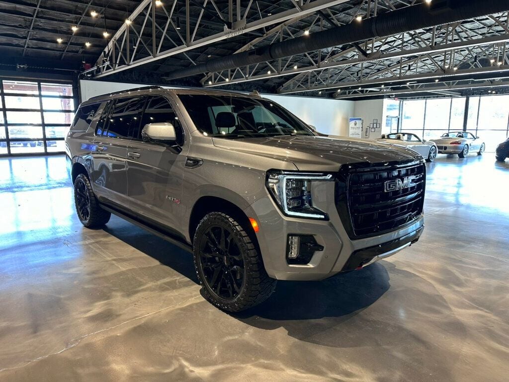 2023 GMC Yukon XL 4WD/AT4/PremiumPkg/TechPkg/HeadUpDisplay/360Cam/PanoRoof/NAV - 22772109 - 6