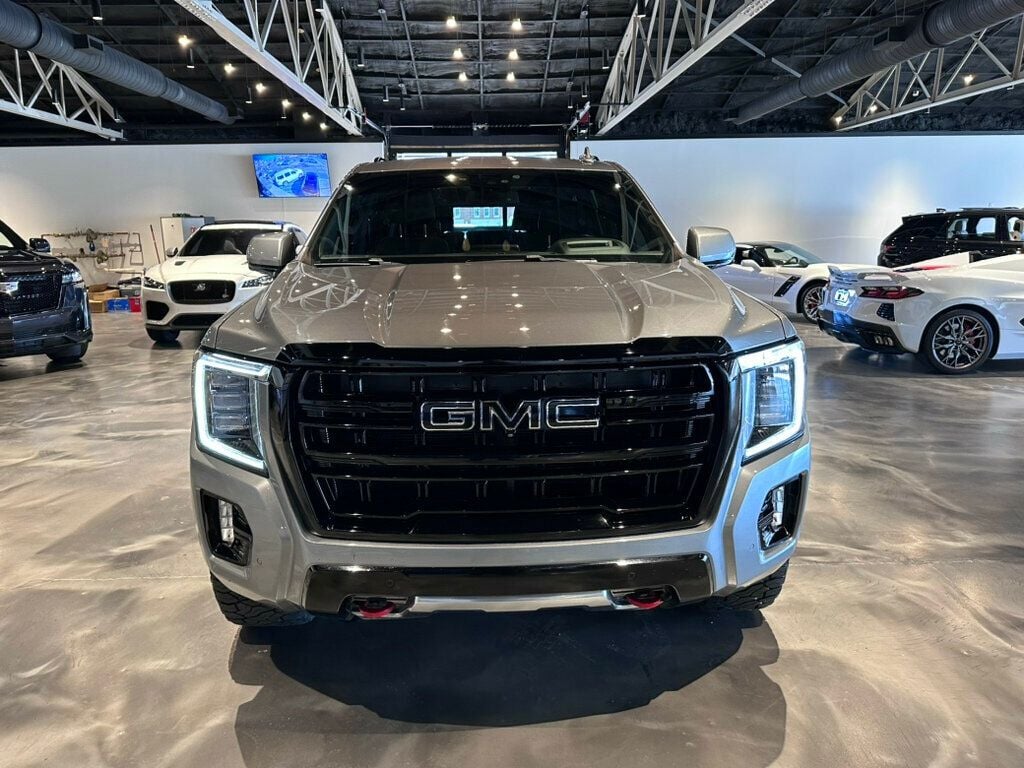 2023 GMC Yukon XL 4WD/AT4/PremiumPkg/TechPkg/HeadUpDisplay/360Cam/PanoRoof/NAV - 22772109 - 7