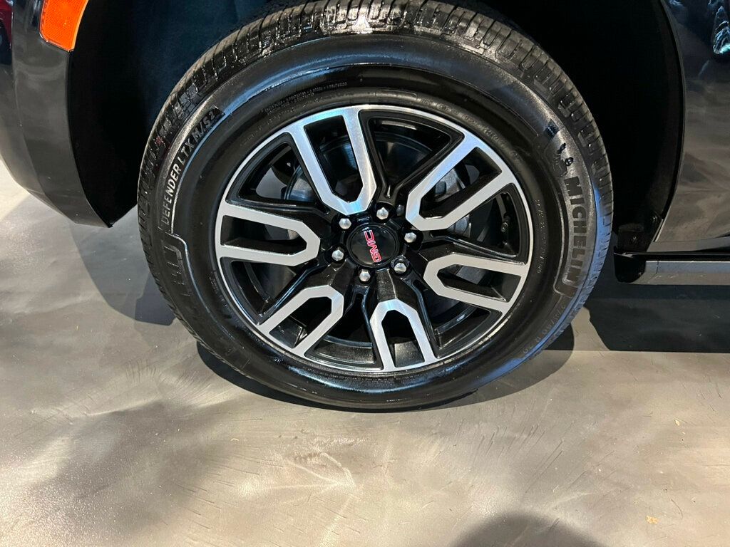 2023 GMC Yukon XL 4WD/AT4/PremiumPkg/TechPkg/PanoRoof/HeadUpDisplay/Htd&CldSeats - 22955699 - 9