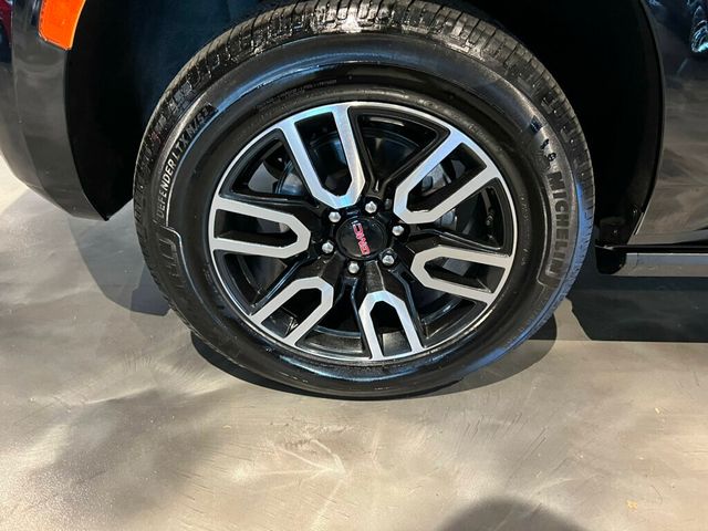 2023 GMC Yukon XL 4WD/AT4/PremiumPkg/TechPkg/PanoRoof/HeadUpDisplay/Htd&CldSeats - 22955699 - 9