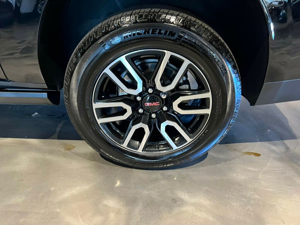 2023 GMC Yukon XL 4WD/AT4/PremiumPkg/TechPkg/PanoRoof/HeadUpDisplay/Htd&CldSeats - 22955699 - 10