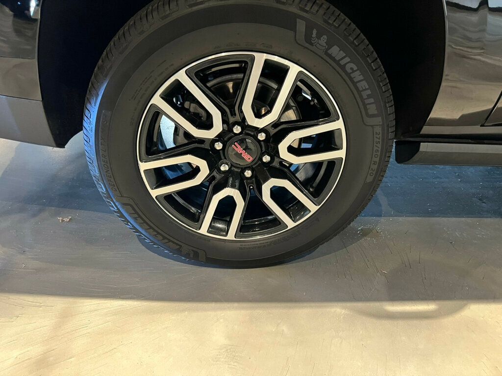 2023 GMC Yukon XL 4WD/AT4/PremiumPkg/TechPkg/PanoRoof/HeadUpDisplay/Htd&CldSeats - 22955699 - 11