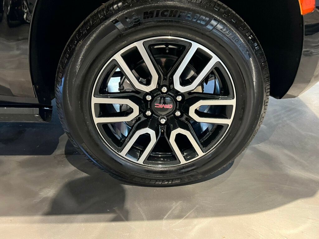 2023 GMC Yukon XL 4WD/AT4/PremiumPkg/TechPkg/PanoRoof/HeadUpDisplay/Htd&CldSeats - 22955699 - 12