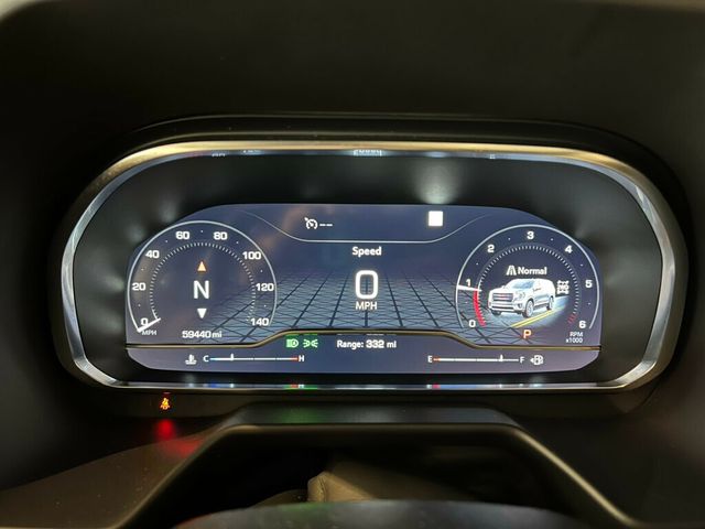 2023 GMC Yukon XL 4WD/AT4/PremiumPkg/TechPkg/PanoRoof/HeadUpDisplay/Htd&CldSeats - 22955699 - 17