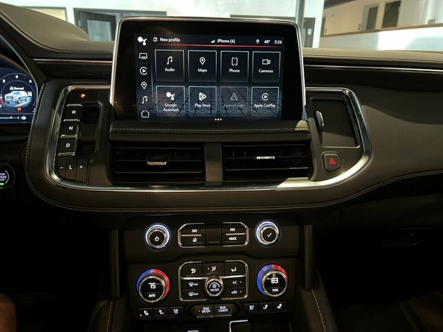 2023 GMC Yukon XL 4WD/AT4/PremiumPkg/TechPkg/PanoRoof/HeadUpDisplay/Htd&CldSeats - 22955699 - 18