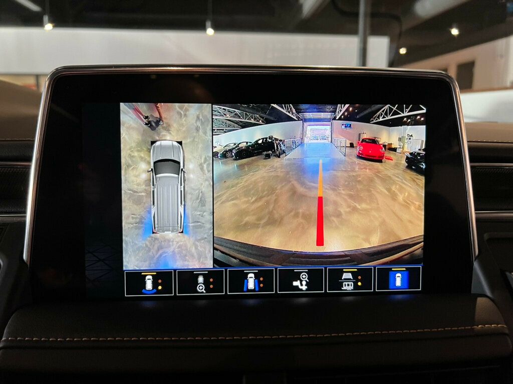 2023 GMC Yukon XL 4WD/AT4/PremiumPkg/TechPkg/PanoRoof/HeadUpDisplay/Htd&CldSeats - 22955699 - 20