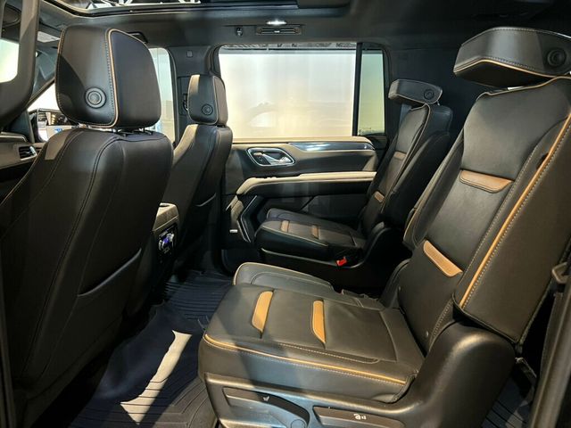 2023 GMC Yukon XL 4WD/AT4/PremiumPkg/TechPkg/PanoRoof/HeadUpDisplay/Htd&CldSeats - 22955699 - 23
