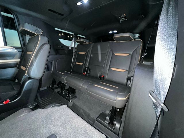 2023 GMC Yukon XL 4WD/AT4/PremiumPkg/TechPkg/PanoRoof/HeadUpDisplay/Htd&CldSeats - 22955699 - 25