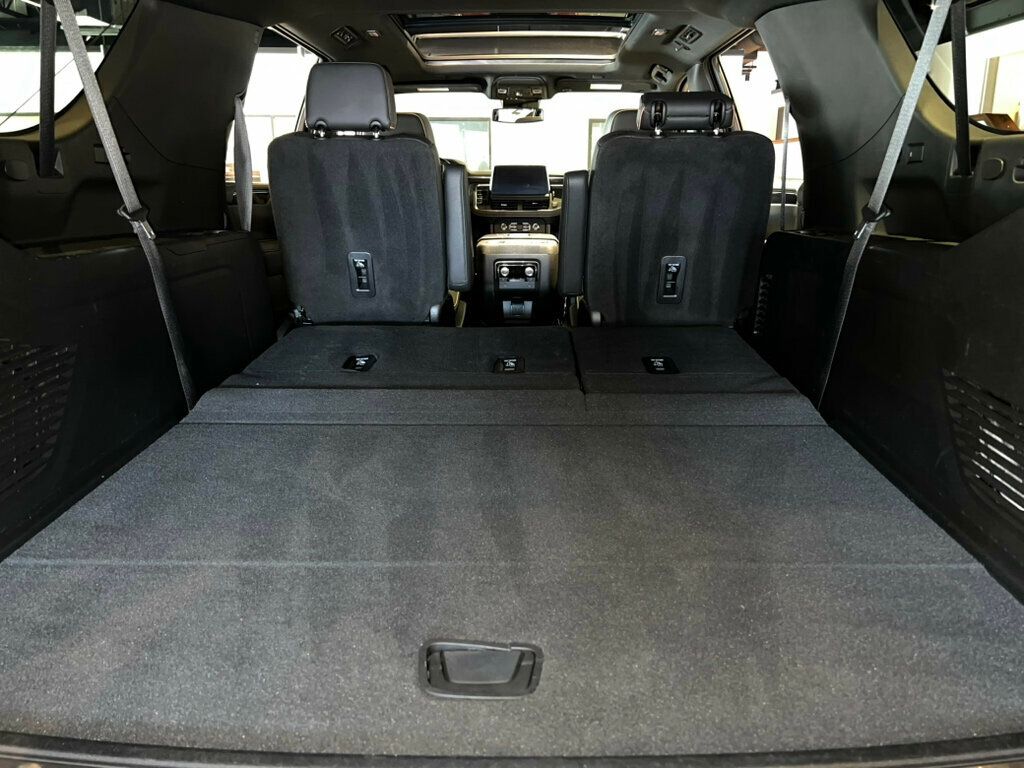 2023 GMC Yukon XL 4WD/AT4/PremiumPkg/TechPkg/PanoRoof/HeadUpDisplay/Htd&CldSeats - 22955699 - 28
