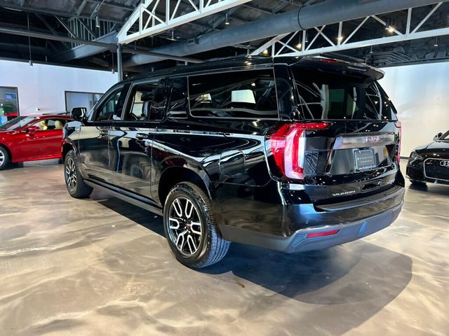 2023 GMC Yukon XL 4WD/AT4/PremiumPkg/TechPkg/PanoRoof/HeadUpDisplay/Htd&CldSeats - 22955699 - 2