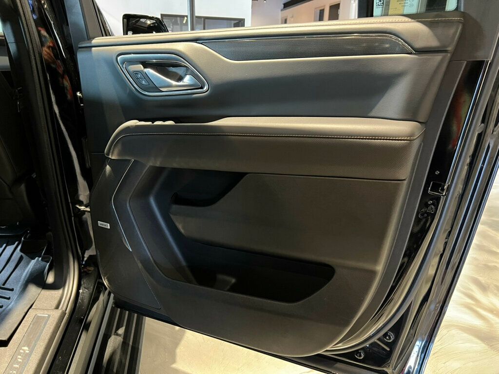 2023 GMC Yukon XL 4WD/AT4/PremiumPkg/TechPkg/PanoRoof/HeadUpDisplay/Htd&CldSeats - 22955699 - 29