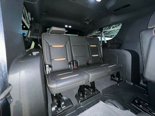 2023 GMC Yukon XL 4WD/AT4/PremiumPkg/TechPkg/PanoRoof/HeadUpDisplay/Htd&CldSeats - 22955699 - 32
